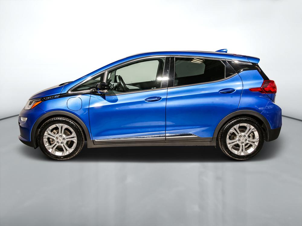Chevrolet Bolt EV LT 2021 d’occasion à vendre - 7