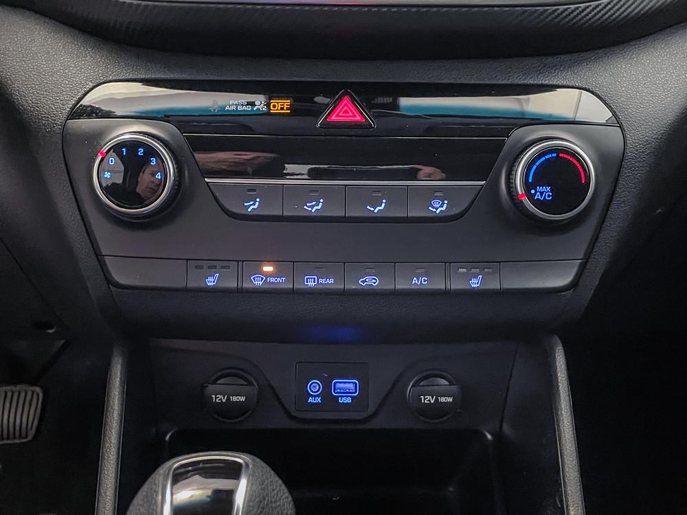 Hyundai Tucson Essential AWD 2021 d’occasion à vendre - 26