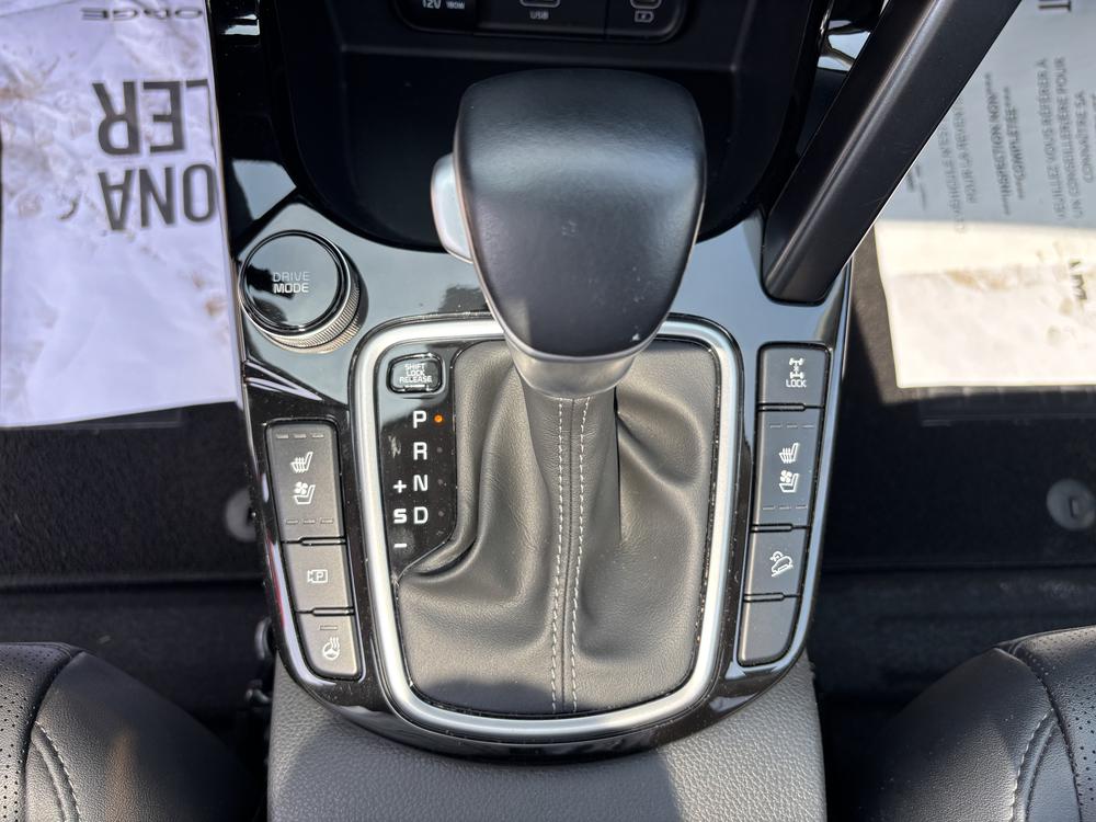 Kia Seltos XLINE 2024 d’occasion à vendre - 23