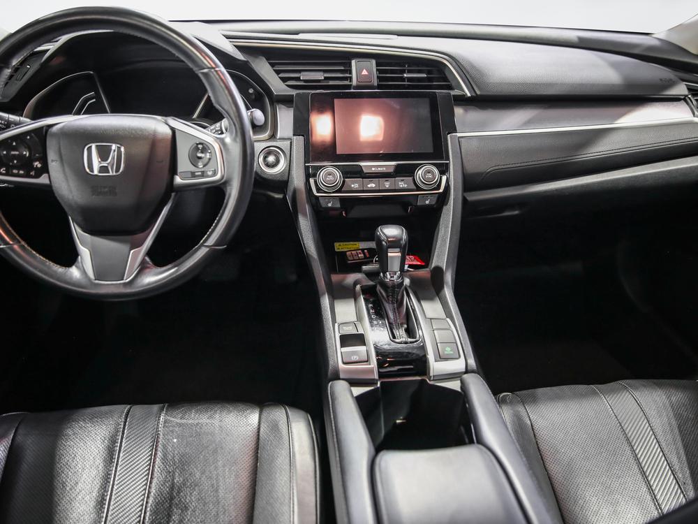 Honda Civic Berline TOURING 2016 d’occasion à vendre - 24