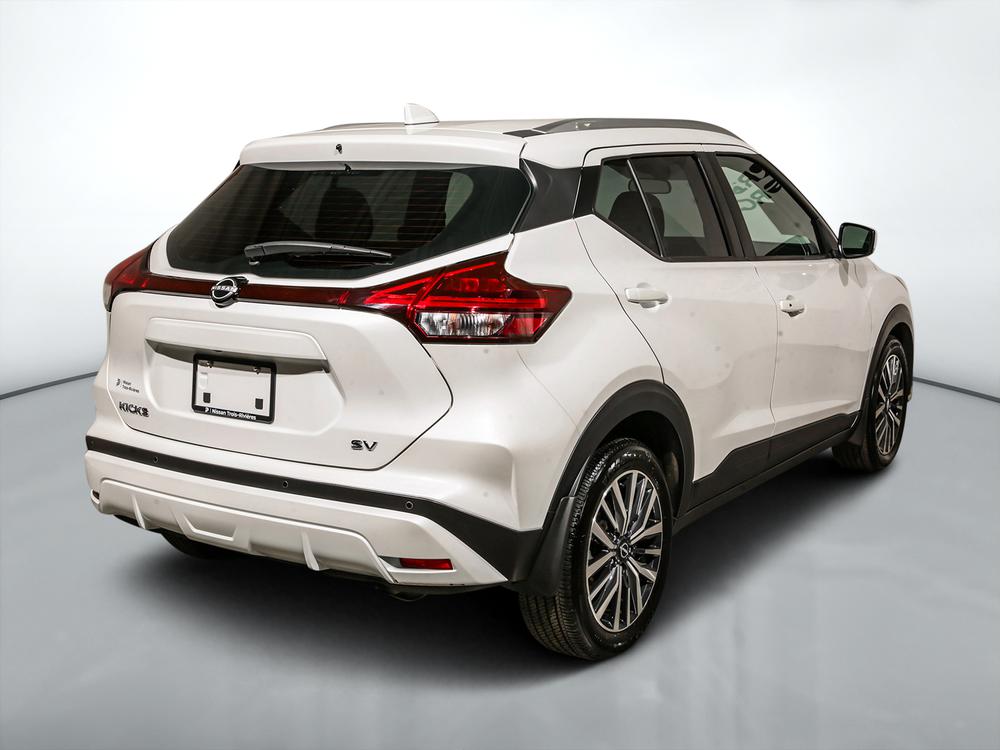Nissan Kicks SV 2023 d’occasion à vendre - 3