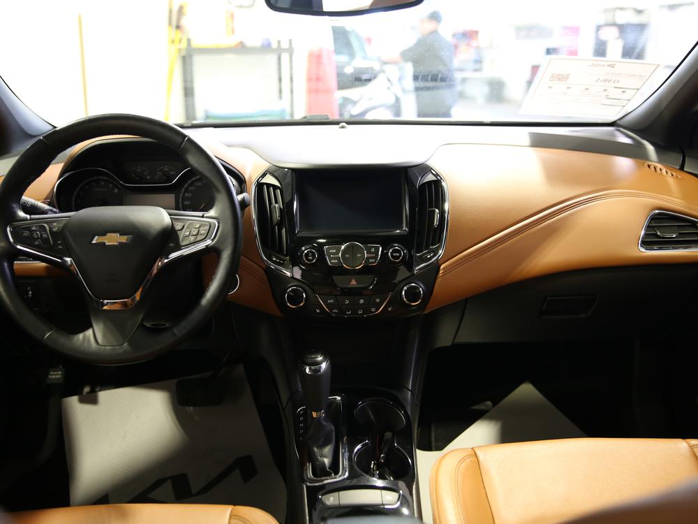 Chevrolet Cruze RS 2017 d’occasion à vendre - 18