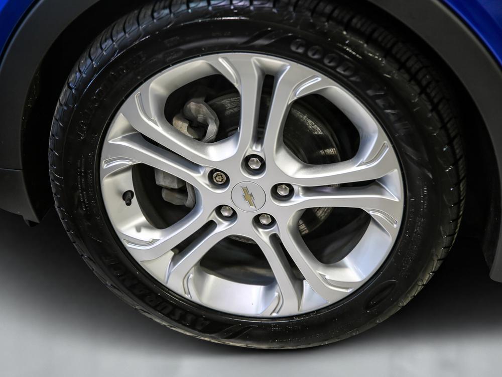 Chevrolet Bolt EV LT 2021 d’occasion à vendre - 11