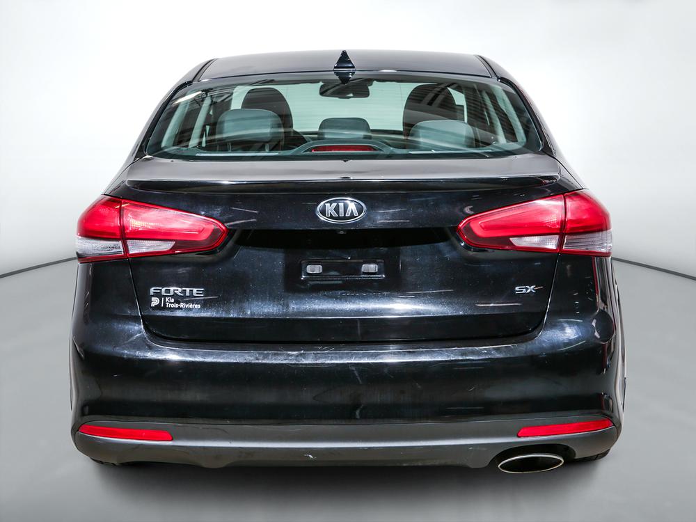 Kia Forte SX 2018 d’occasion à vendre - 7