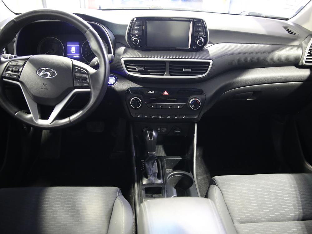 Hyundai Tucson PREFERRED 2021 d’occasion à vendre - 23