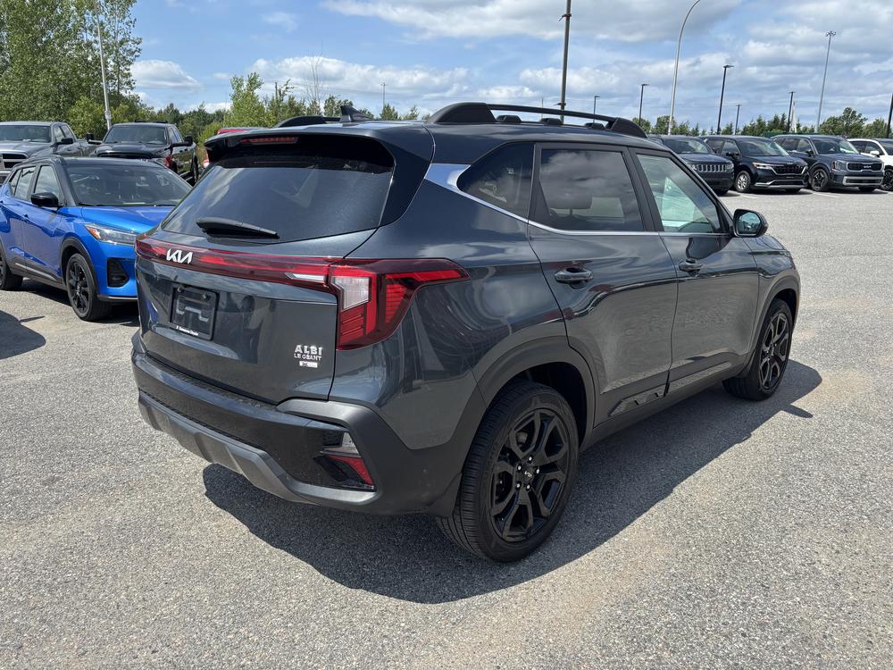 Kia Seltos XLINE 2024 d’occasion à vendre - 8
