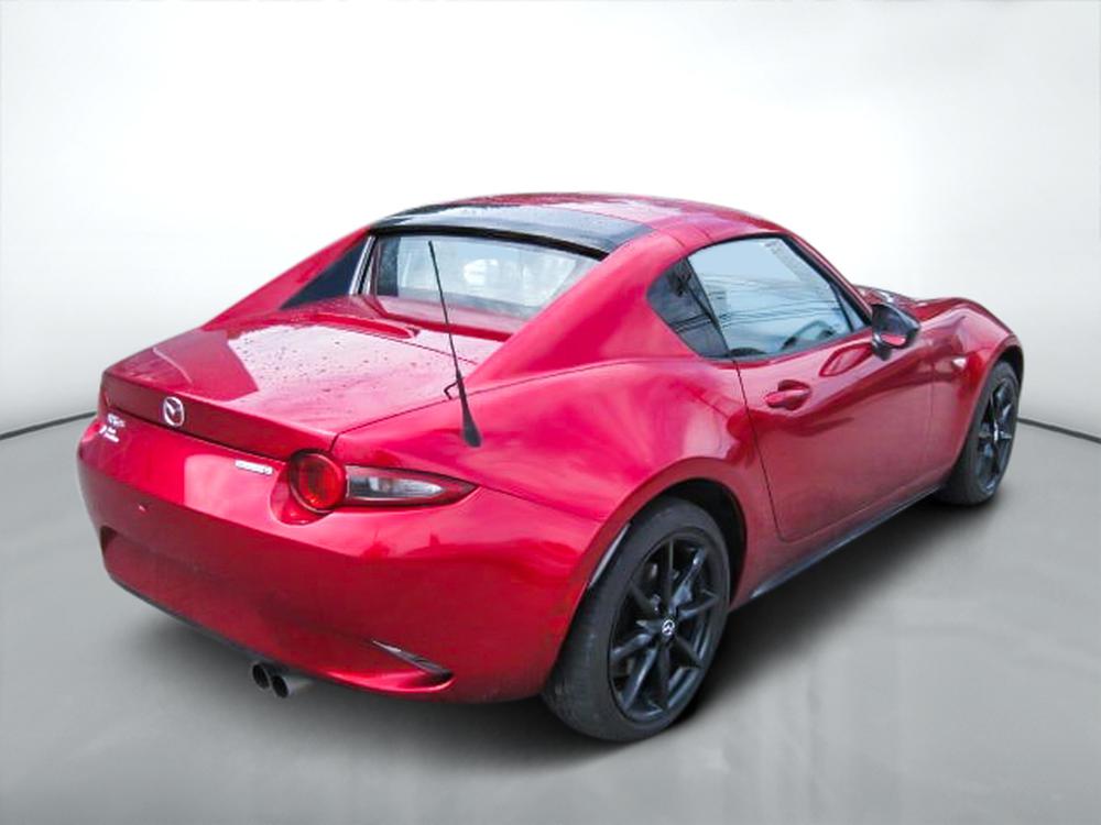 Mazda MX-5 RF GS-P 2023 d’occasion à vendre - 6