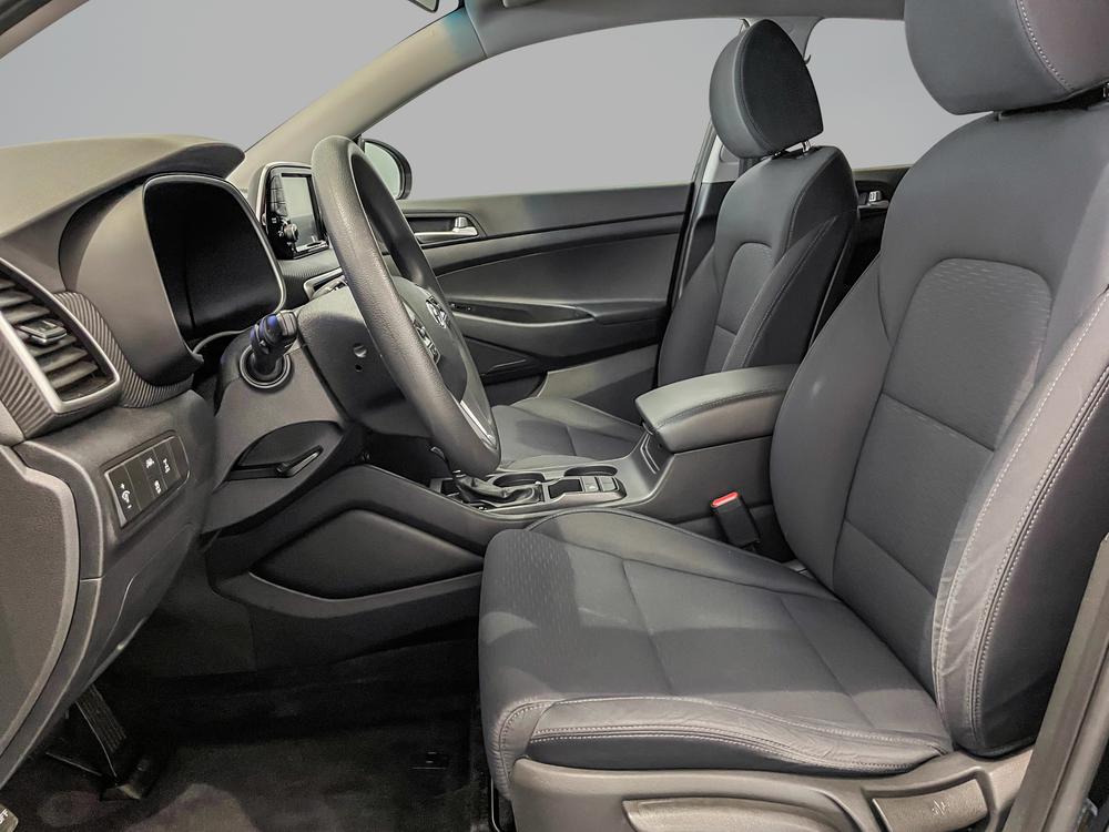 Hyundai Tucson Essential AWD 2021 d’occasion à vendre - 13