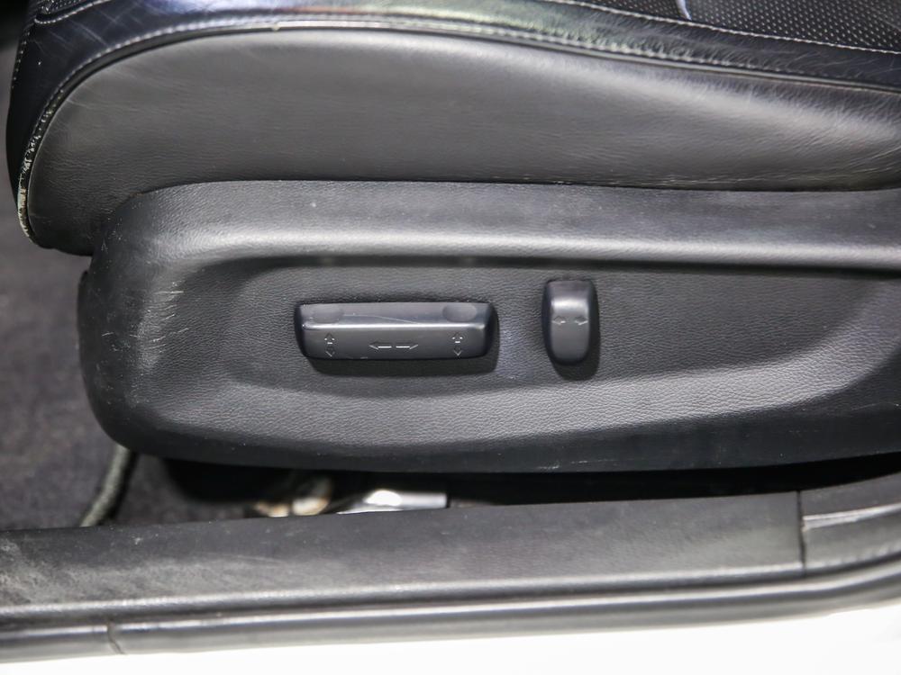 Honda Civic Berline TOURING 2016 d’occasion à vendre - 17