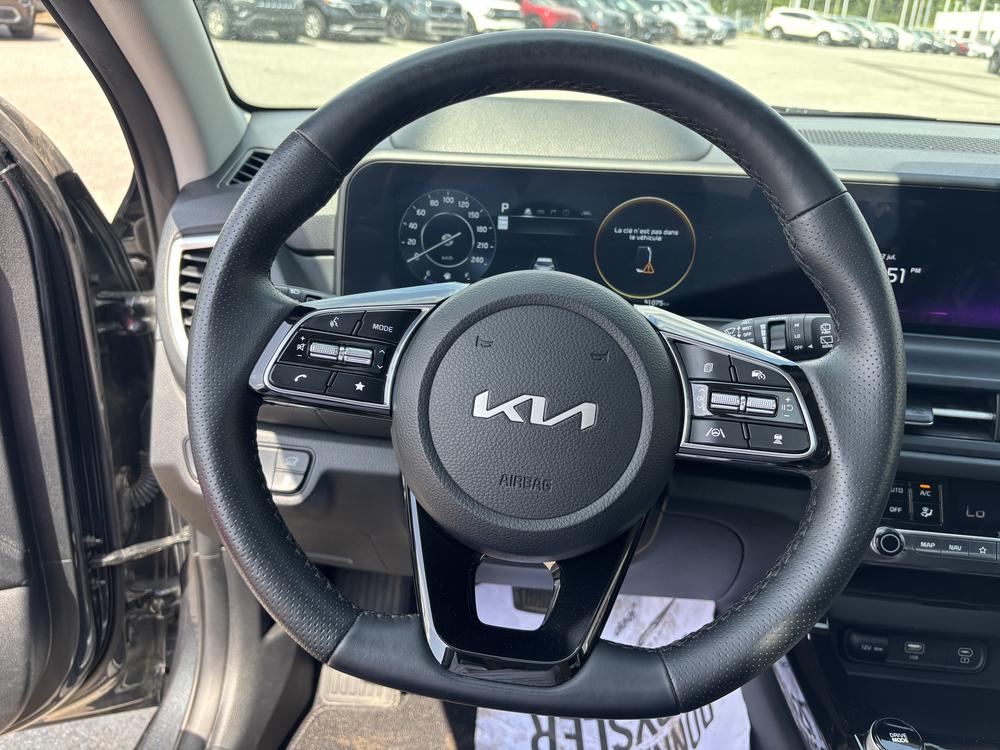Kia Seltos XLINE 2024 d’occasion à vendre - 18