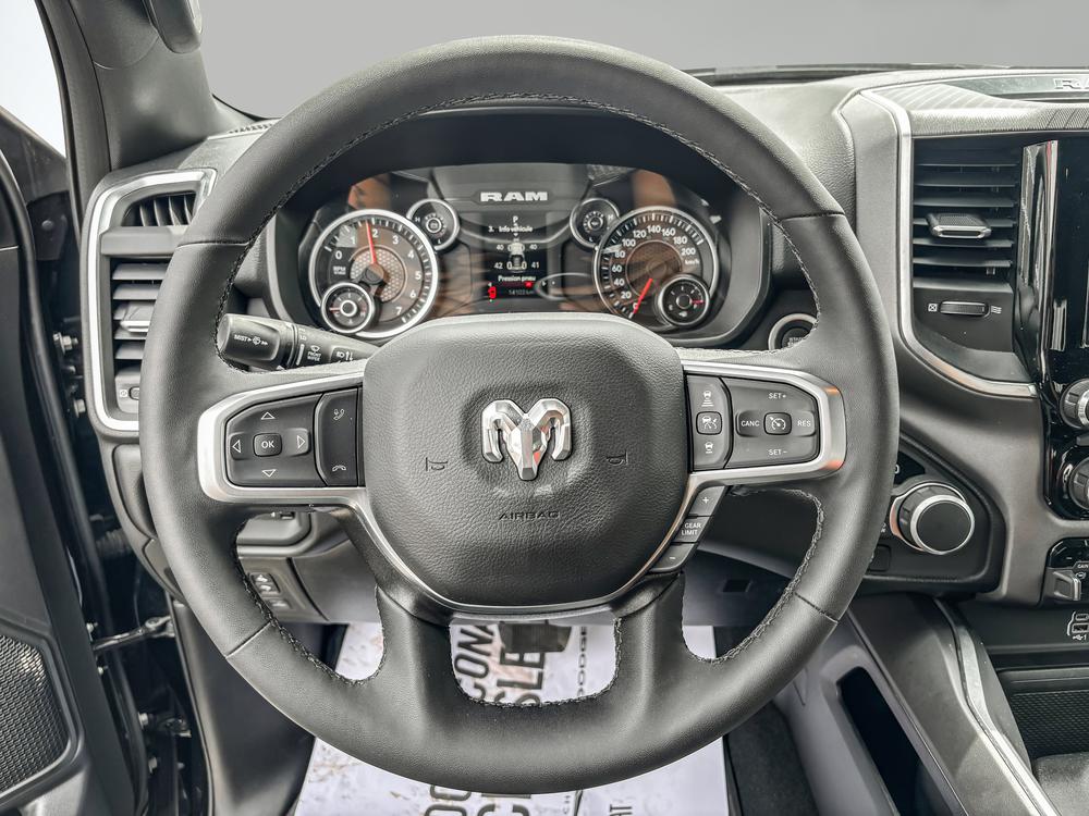 Ram 1500 BIG HORN Sport 6 cyl 2025 d’occasion à vendre - 18