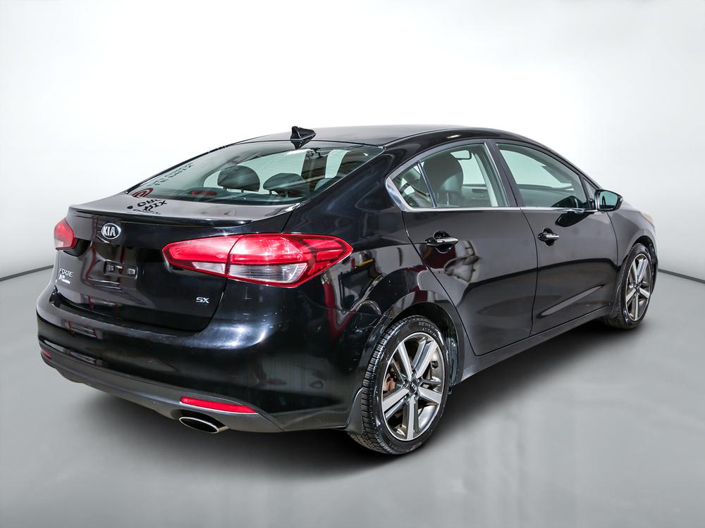 Kia Forte SX 2018 d’occasion à vendre - 8