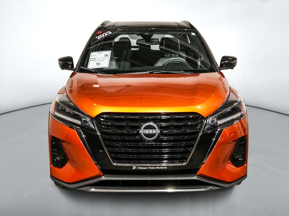 Nissan Kicks SR 2023 d’occasion à vendre - 9