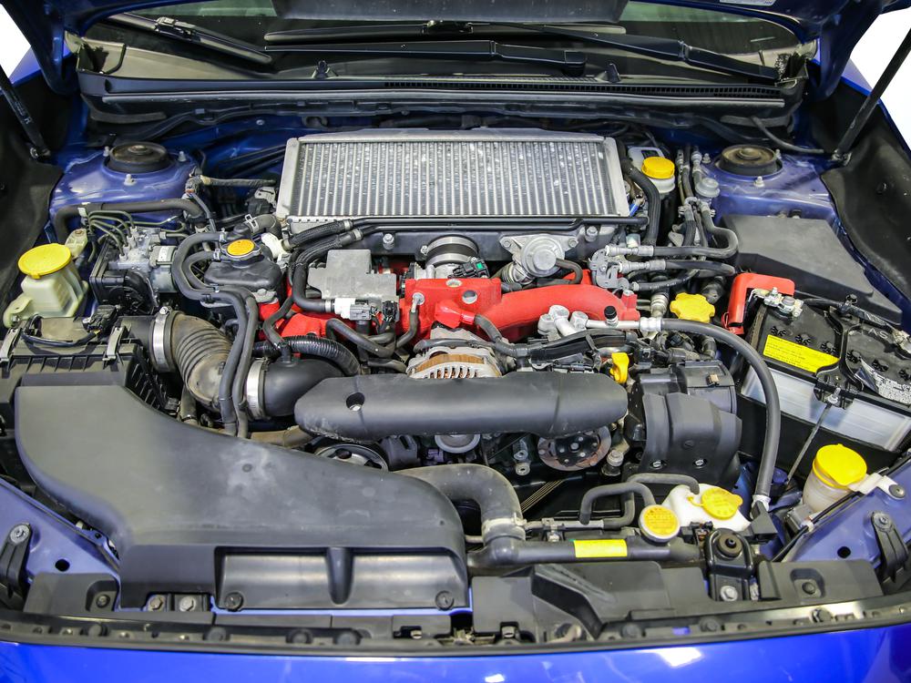 Subaru WRX STI 2021 d’occasion à vendre - 33