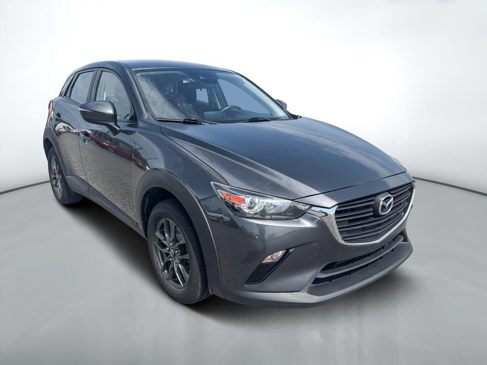 Mazda CX-3 GS