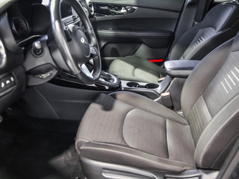 Kia Forte EX PREMIUM 2021 d’occasion à vendre - 17