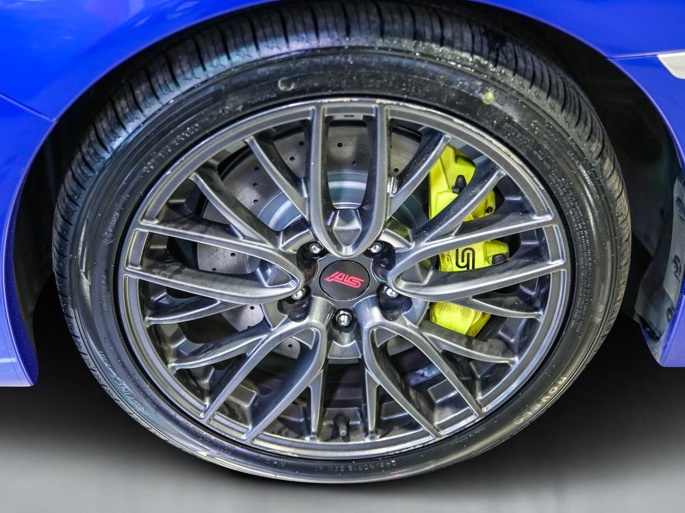 Subaru WRX STI 2021 d’occasion à vendre - 11