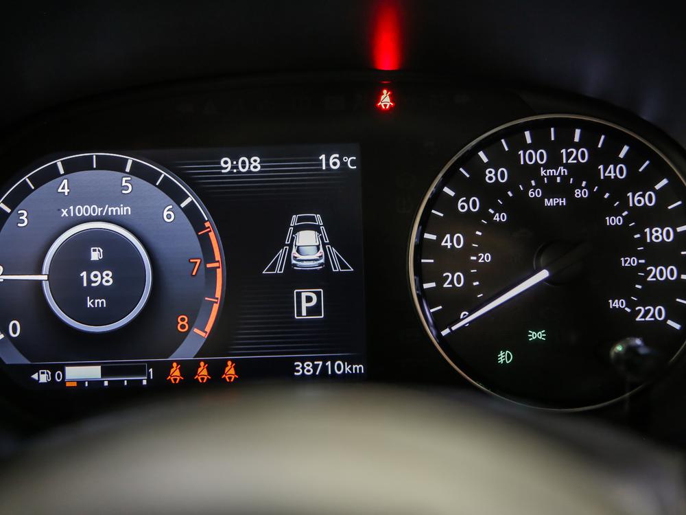 Nissan Kicks SR 2023 d’occasion à vendre - 24