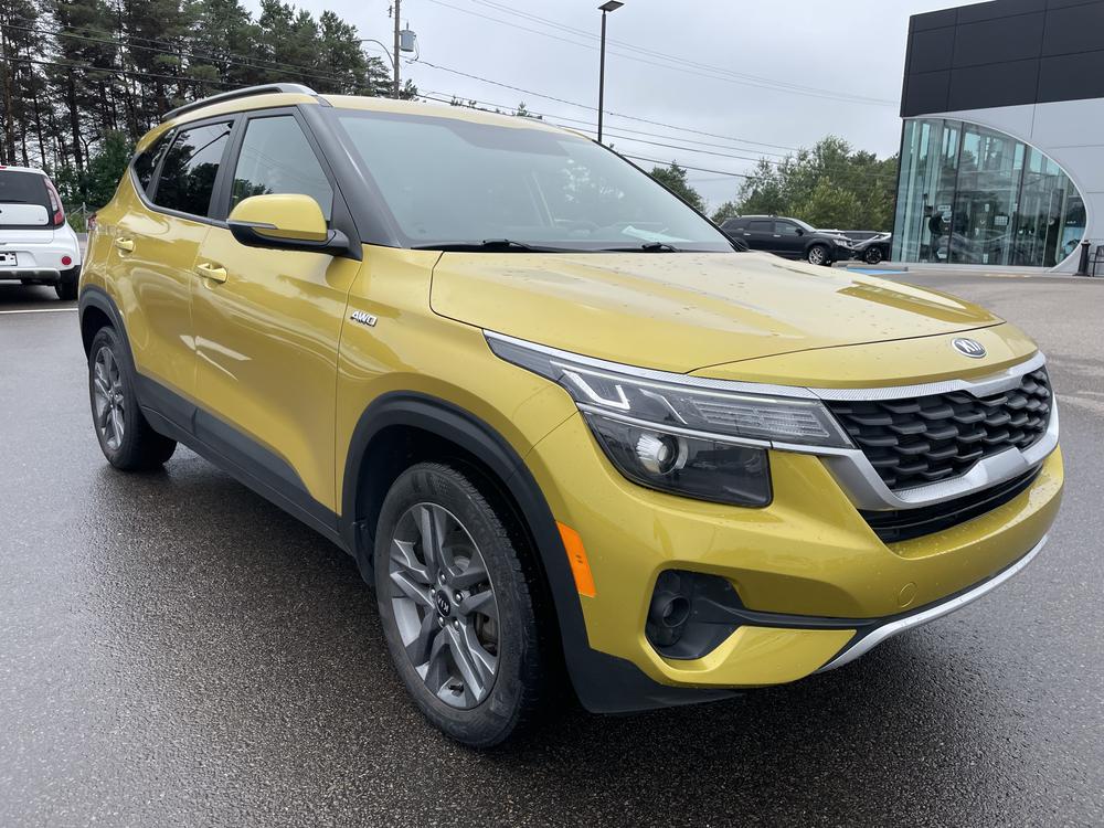 Kia Seltos LX 2021 d’occasion à vendre - 1