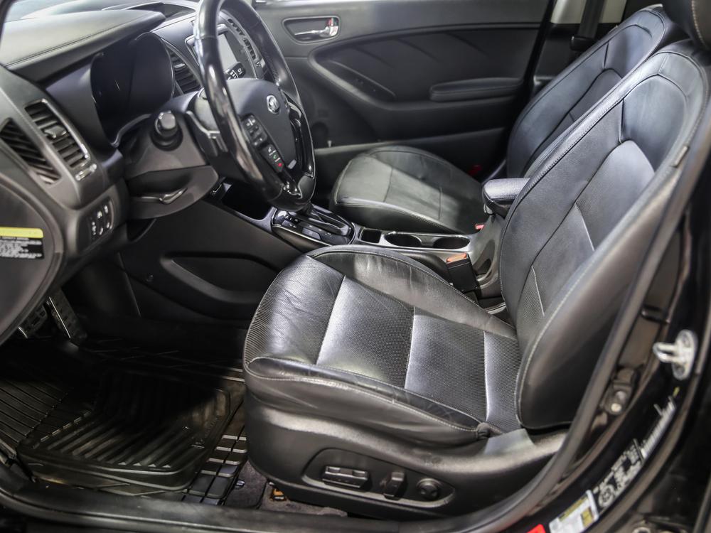 Kia Forte SX 2018 d’occasion à vendre - 18