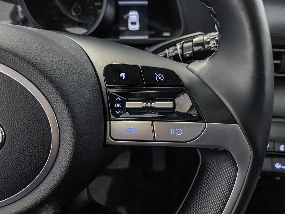 Hyundai Elantra Preferred Tech 2022 d’occasion à vendre - 17