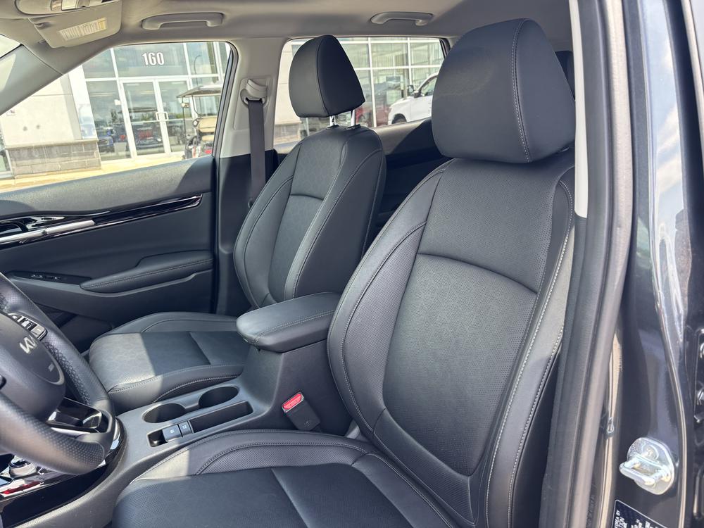 Kia Seltos XLINE 2024 d’occasion à vendre - 16