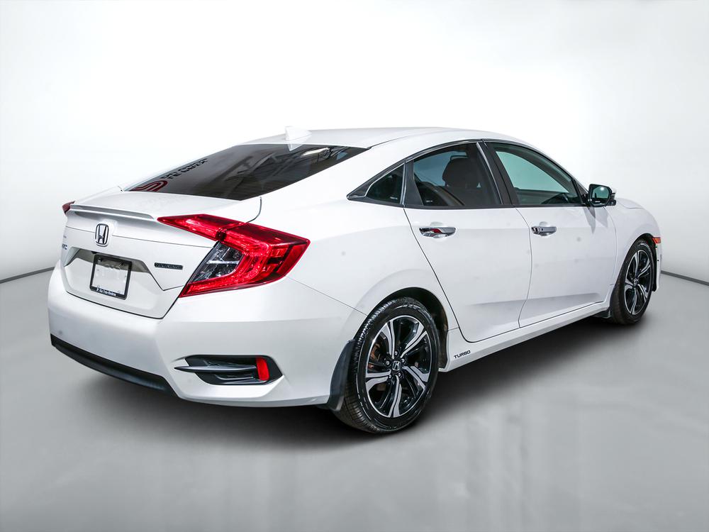 Honda Civic Berline TOURING 2016 d’occasion à vendre - 3