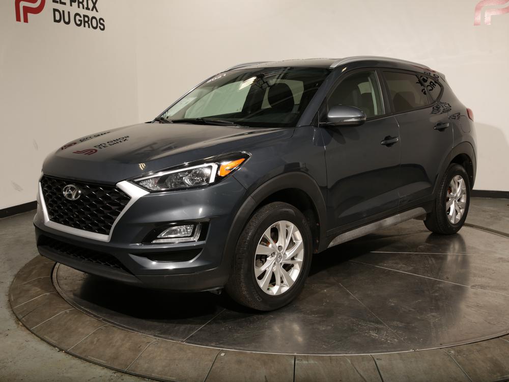Hyundai Tucson PREFERRED 2021 d’occasion à vendre - 8