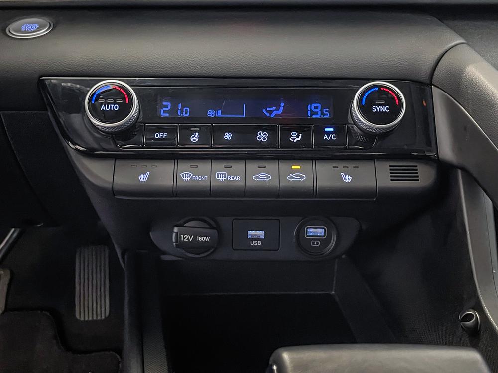 Hyundai Elantra Preferred Tech 2022 d’occasion à vendre - 27