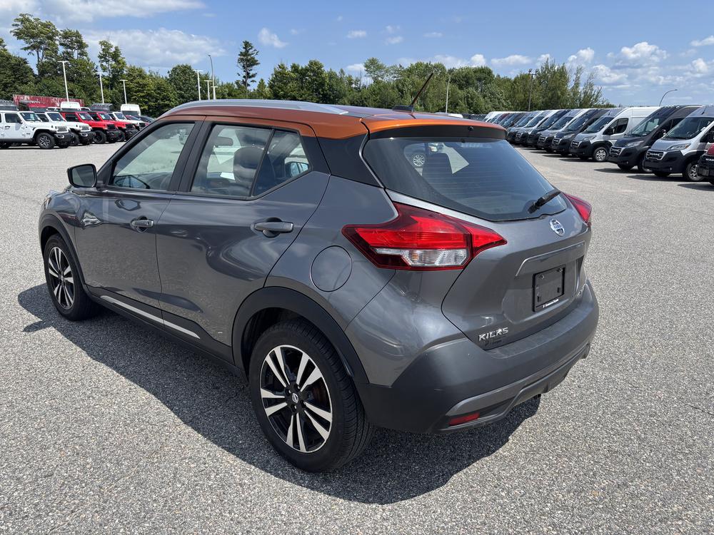 Nissan Kicks SR 2018 d’occasion à vendre - 6
