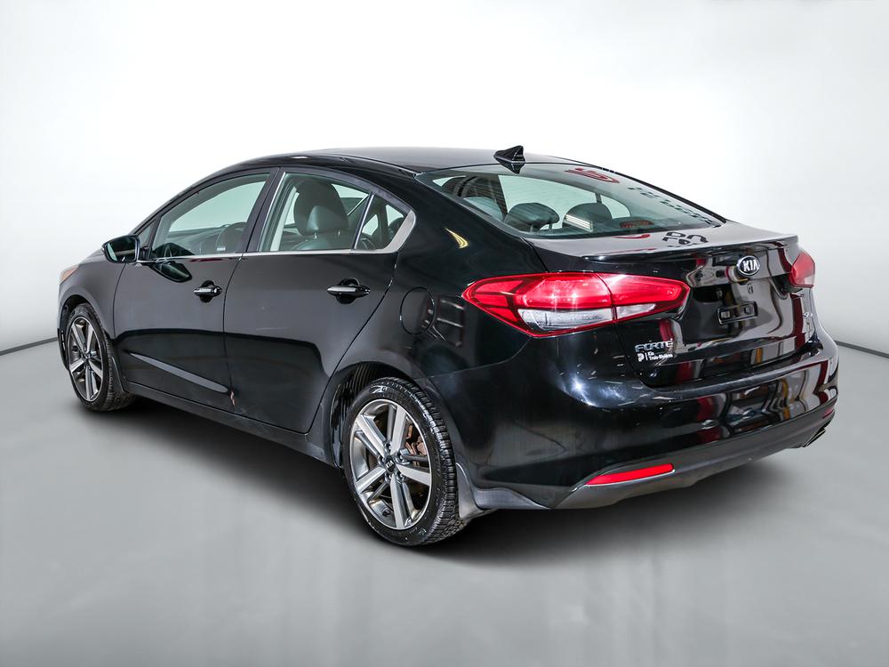 Kia Forte SX 2018 d’occasion à vendre - 6