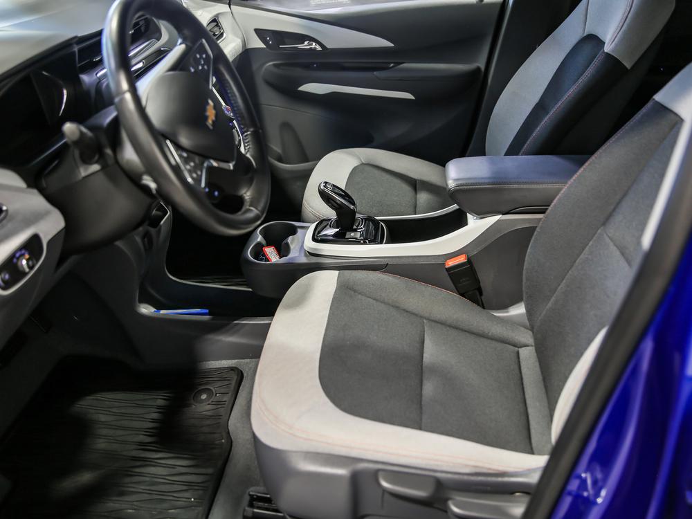 Chevrolet Bolt EV LT 2021 d’occasion à vendre - 16