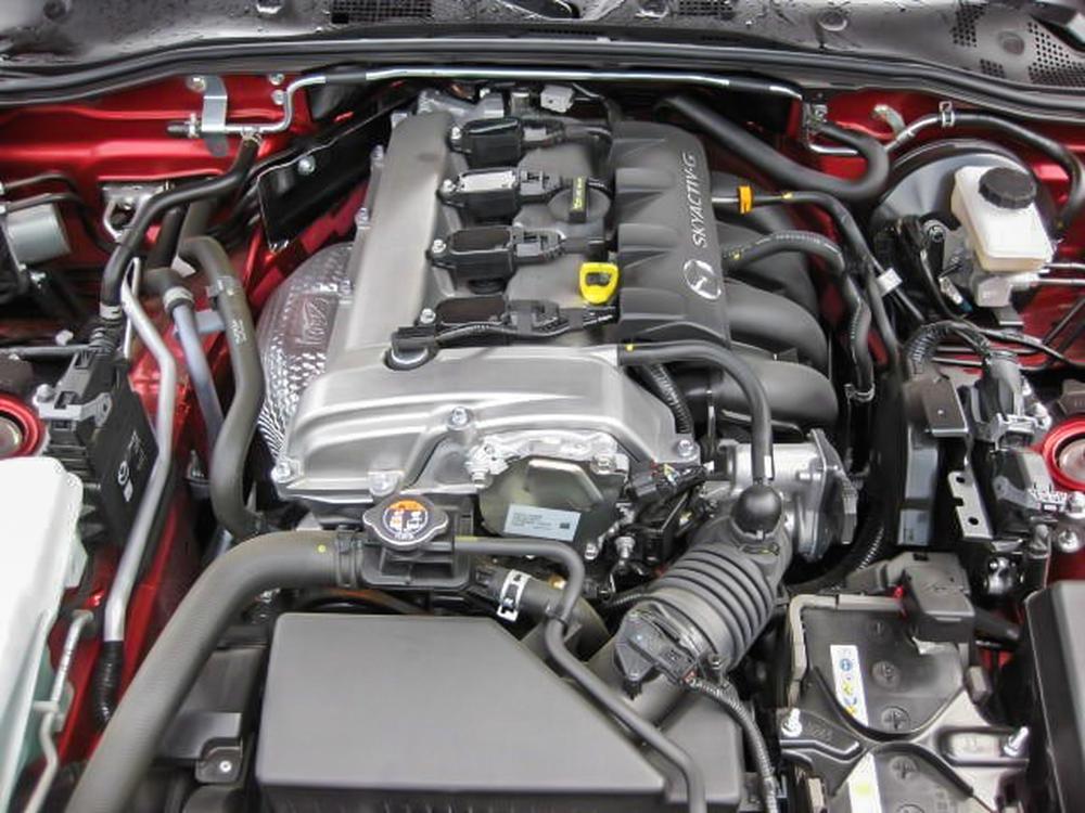 Mazda MX-5 RF GS-P 2023 d’occasion à vendre - 33