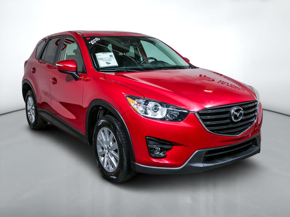 Mazda CX-5 GS 2016 d’occasion à vendre - 1