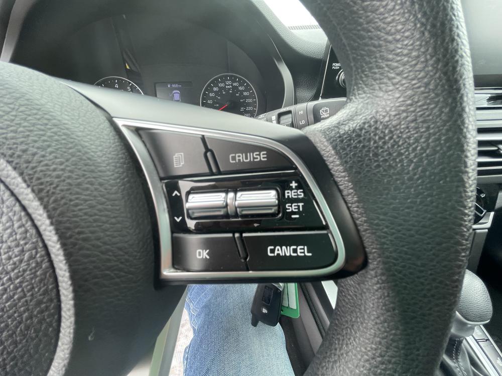 Kia Seltos LX 2021 d’occasion à vendre - 16