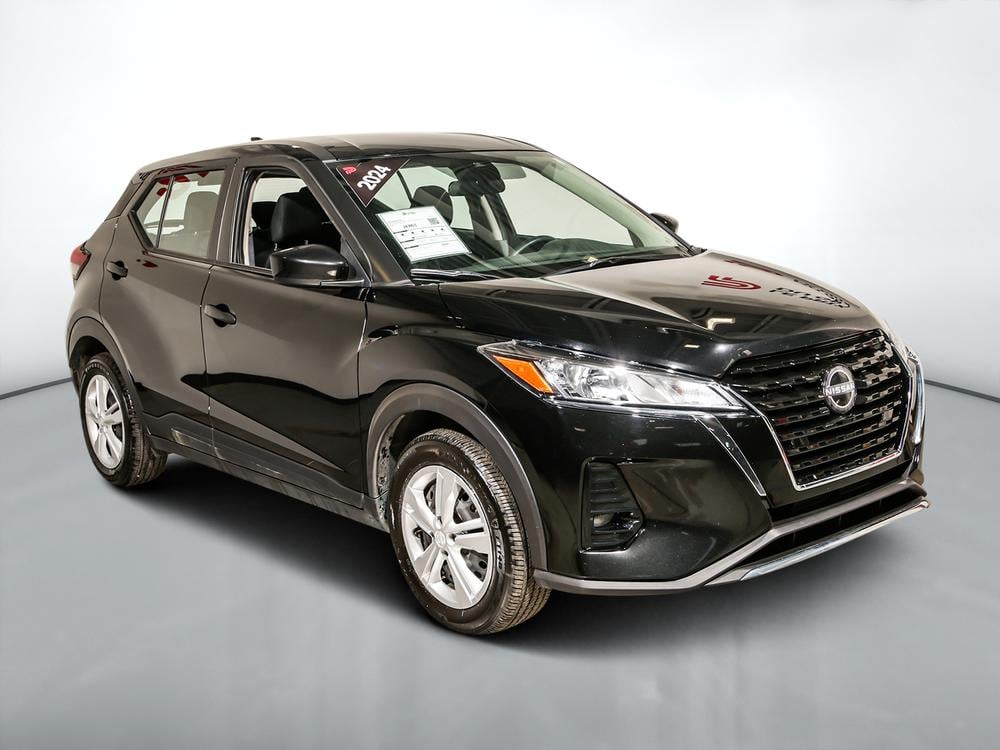 Nissan Kicks S 2024 d’occasion à vendre - 1
