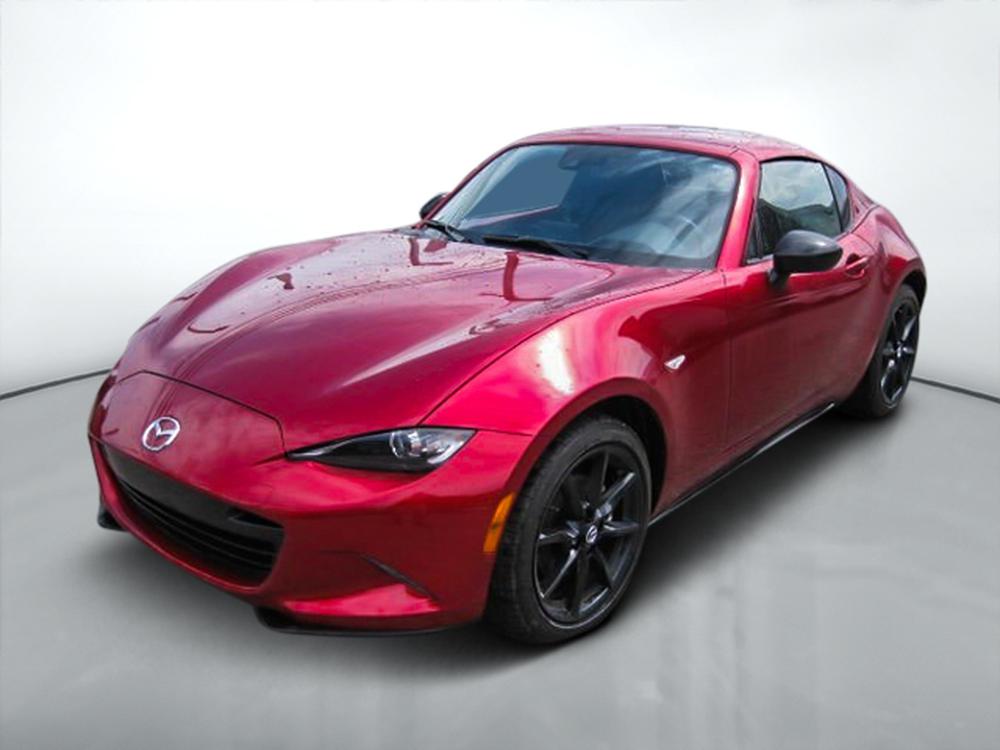 Mazda MX-5 RF GS-P 2023 d’occasion à vendre - 2