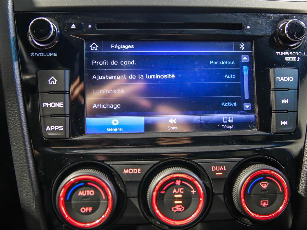 Subaru WRX STI 2021 d’occasion à vendre - 27