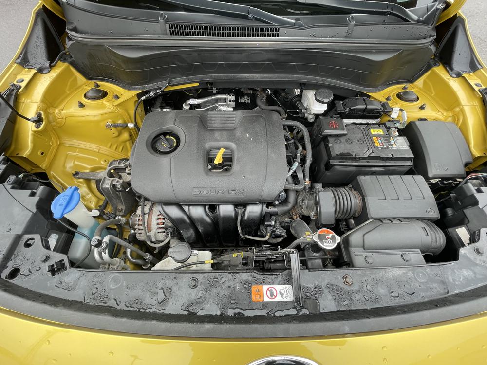 Kia Seltos LX 2021 d’occasion à vendre - 31