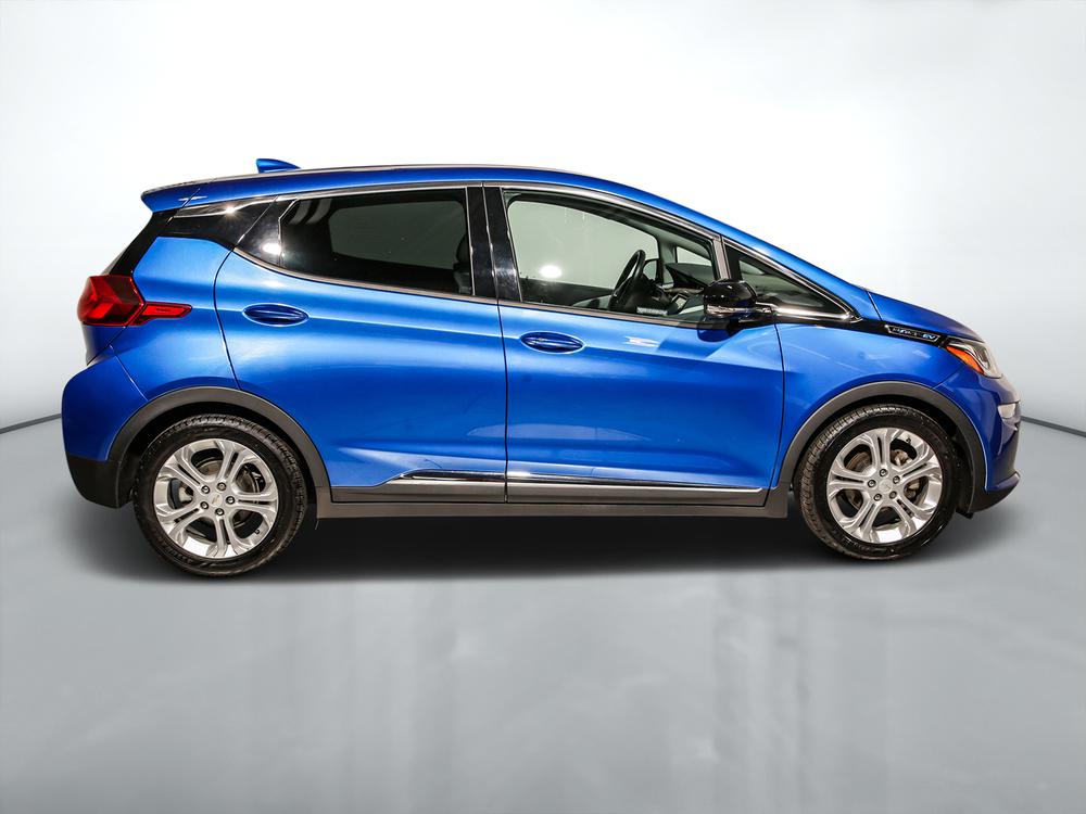 Chevrolet Bolt EV LT 2021 d’occasion à vendre - 2