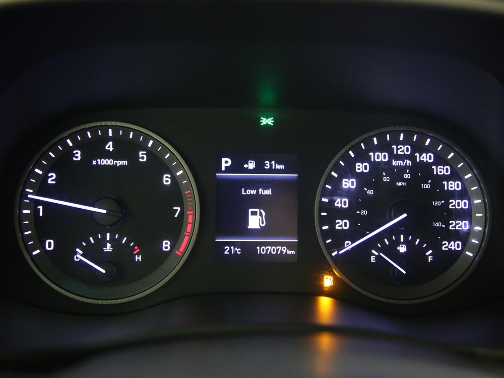 Hyundai Tucson PREFERRED 2021 d’occasion à vendre - 24
