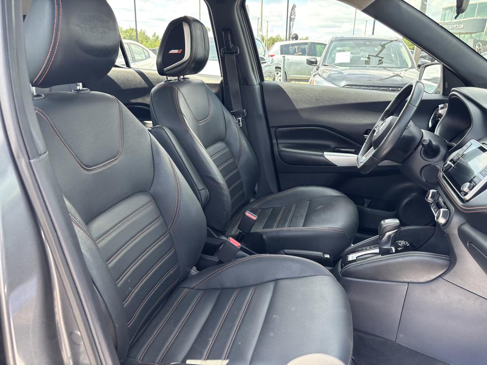 Nissan Kicks SR 2018 d’occasion à vendre - 26
