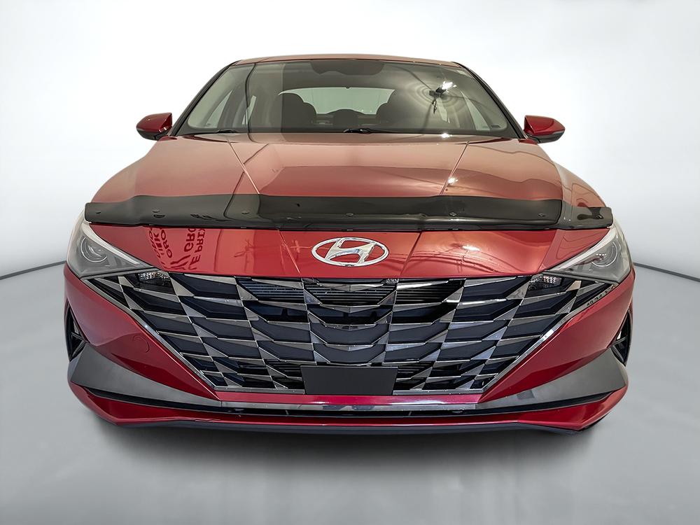 Hyundai Elantra Luxury 2023 d’occasion à vendre - 2