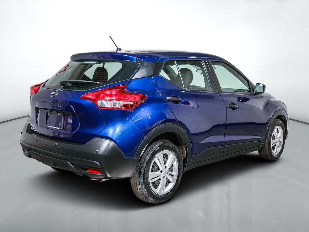 Nissan Kicks S 2020 d’occasion à vendre - 3