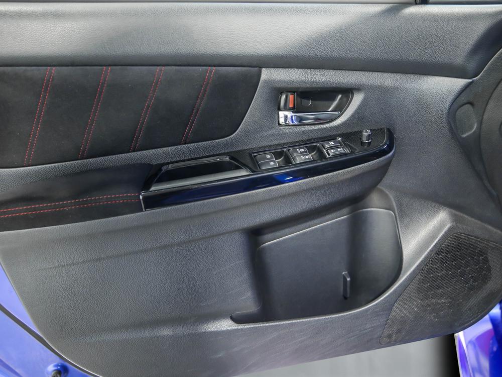 Subaru WRX STI 2021 d’occasion à vendre - 13