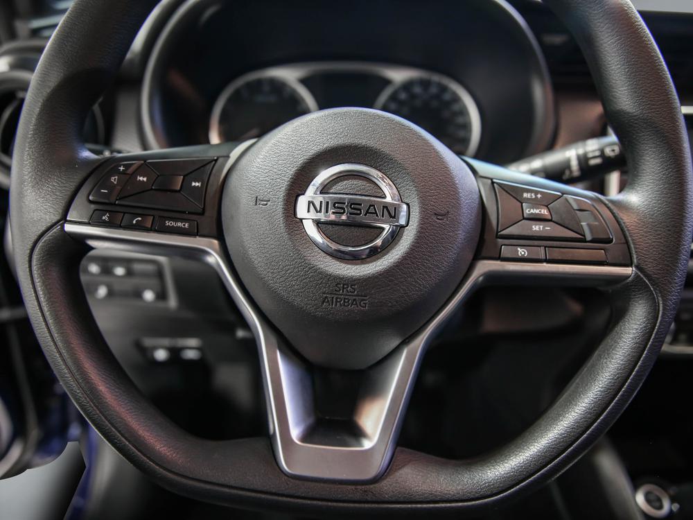 Nissan Kicks S 2020 d’occasion à vendre - 17