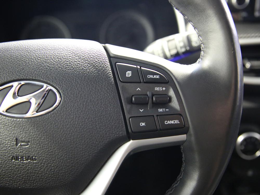 Hyundai Tucson PREFERRED 2021 d’occasion à vendre - 19