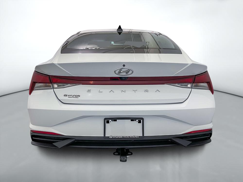 Hyundai Elantra Preferred Tech 2022 d’occasion à vendre - 7