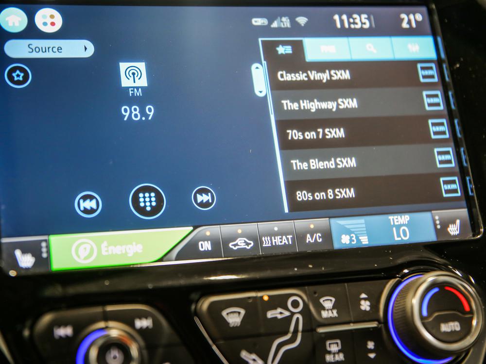 Chevrolet Bolt EV LT 2021 d’occasion à vendre - 27