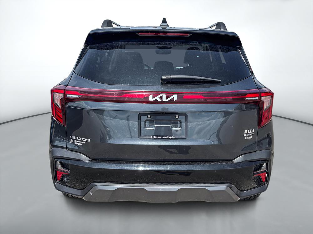 Kia Seltos XLINE 2024 d’occasion à vendre - 7